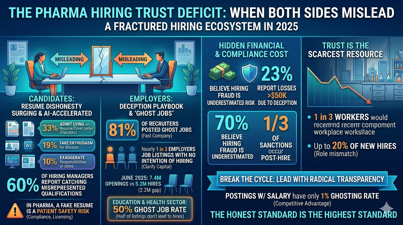 Hiring Trust Deficit